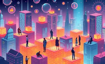 Blockchain e Finanças Descentralizadas: Uma Nova Era?