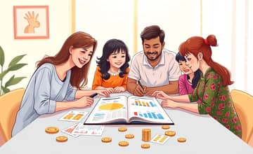 Organize Suas Finanças: Guia Prático para o Orçamento Familiar