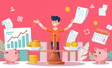 Despesas Fixas e Variáveis: Mantenha o Controle