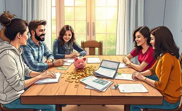 Domine Suas Despesas: Seu Orçamento Familiar em Ação