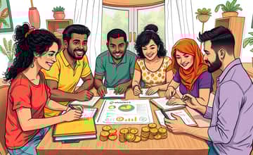 Orçamento Familiar: Mais do que Números, É Qualidade de Vida