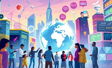 O Futuro do Trabalho e o Impacto na Economia Global