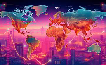 Mercados Emergentes: Riscos e Recompensas