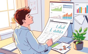 Reduza o Estresse Financeiro com um Orçamento Bem Elaborado