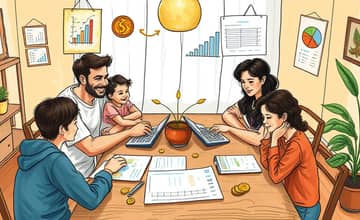 Orçamento Familiar em Tempos de Crise: Como se Proteger