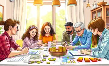 Orçamento Familiar: A Ferramenta Essencial para a Prosperidade