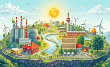 Economia Circular: Rumo a um Desenvolvimento Sustentável