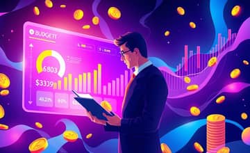 Evite o Desperdício: O Orçamento como Ferramenta de Otimização