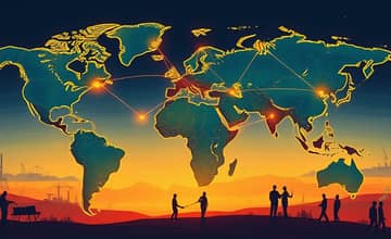 Desafios da Globalização e Seus Reflexos Econômicos