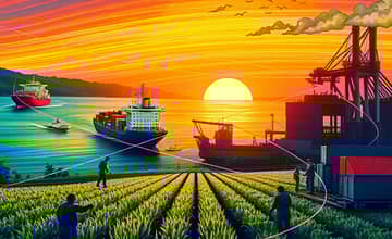 O Comércio Internacional e seus Efeitos na Economia Local