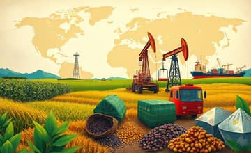 Commodities: O Que São e Como Investir