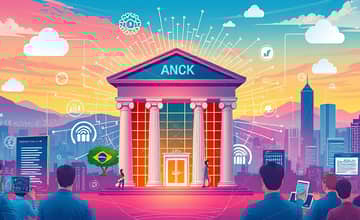 O Impacto da Tecnologia na Indústria Financeira