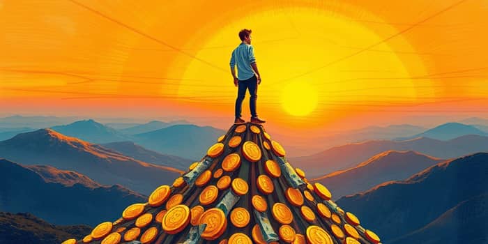 Liberdade Financeira: O Caminho para Uma Vida Sem Dívidas