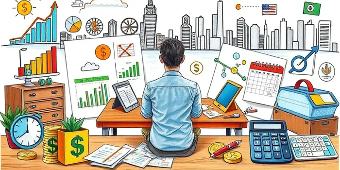 Planeje Seu Orçamento: Alcance Suas Metas Financeiras