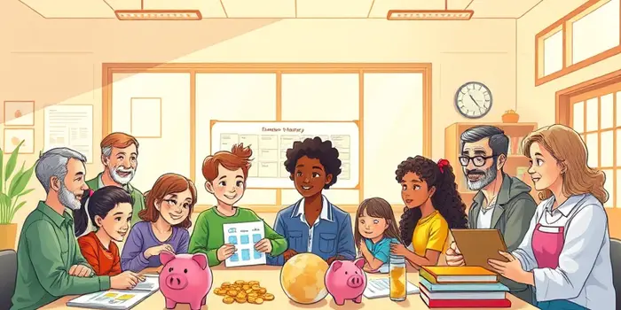 Educação Financeira: A Chave para o Desenvolvimento