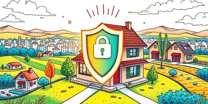 Proteja Seu Patrimônio: Entenda os Tipos de Seguro