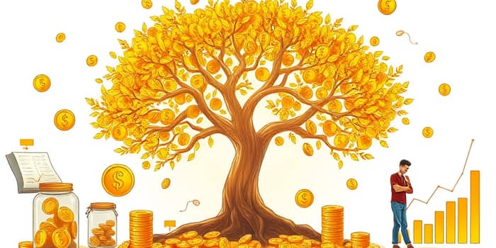 Construa Sua Riqueza: Hábitos Financeiros de Sucesso