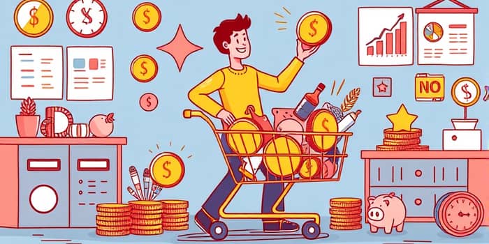 Corte Gastos Inteligentes: O Segredo para Economizar