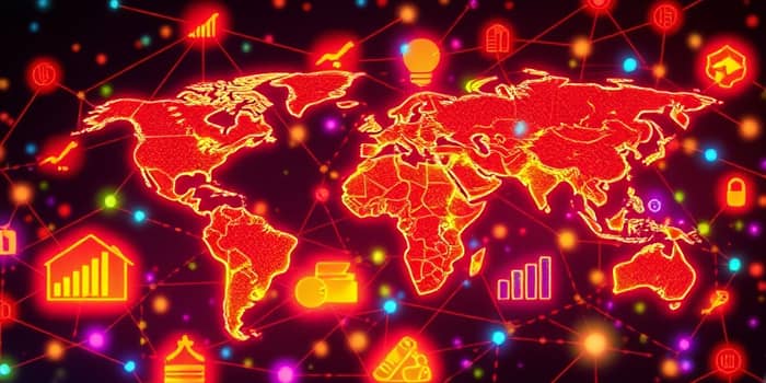 Diversificação Inteligente: Protegendo Seu Portfólio de Crises