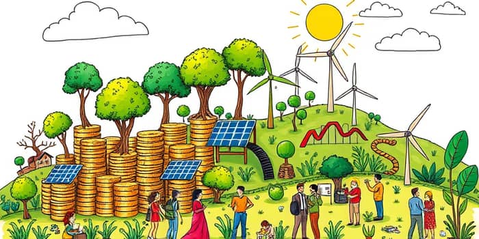 Investimentos Sustentáveis (ESG): Retorno e Impacto Positivo