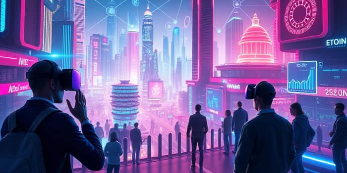 Metaverso e Investimentos: Explorando as Novas Fronteiras