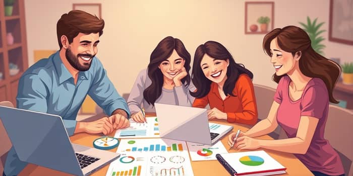 Transforme Sua Vida Financeira com um Orçamento Familiar Eficaz