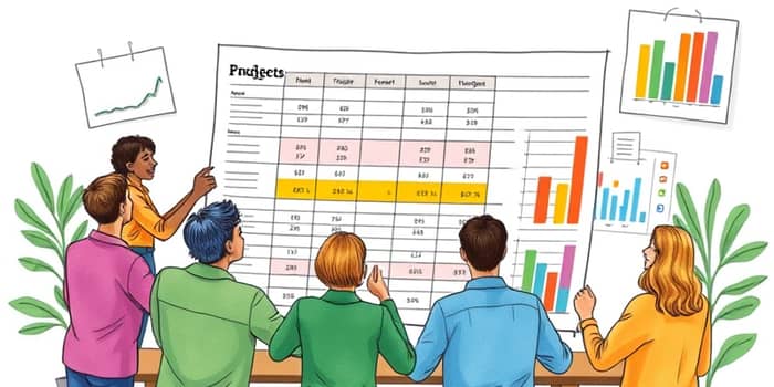 Orçamento Descomplicado: Alcance Suas Metas Financeiras
