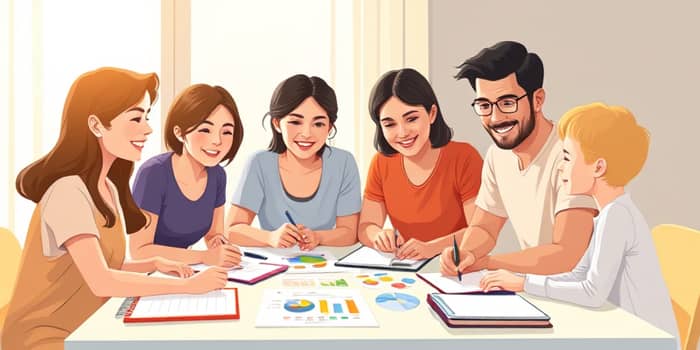 Orçamento Familiar: A Chave para Realizar Seus Sonhos Financeiros