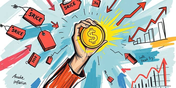 O Preço da Inflação: Proteja Seu Dinheiro da Desvalorização