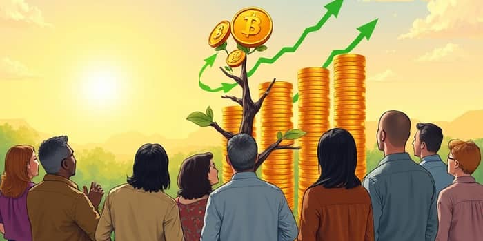 A Arte de Investir em Dividendos: Construindo Riqueza Passiva