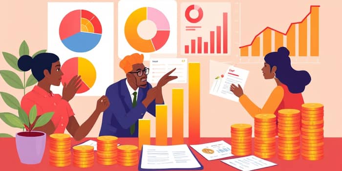 Priorize Seus Gastos: Estratégias para um Orçamento Inteligente