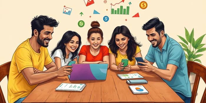 Ferramentas e Aplicativos para Ajudar Seu Orçamento Familiar