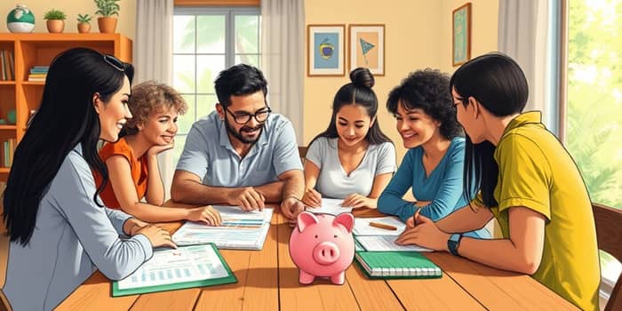 Os Segredos do Sucesso Financeiro Familiar: O Orçamento