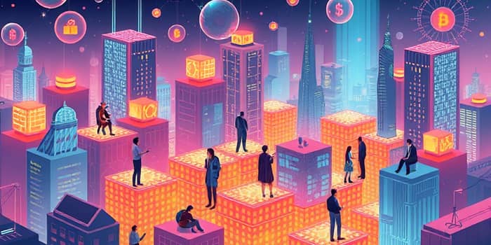 Blockchain e Finanças Descentralizadas: Uma Nova Era?