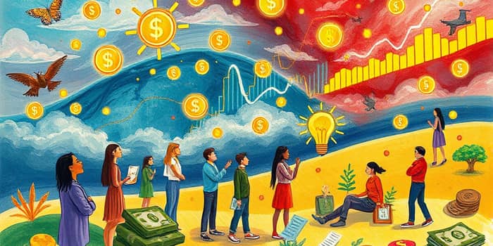 Finanças Comportamentais: Por Que Agimos Como Agimos com Dinheiro