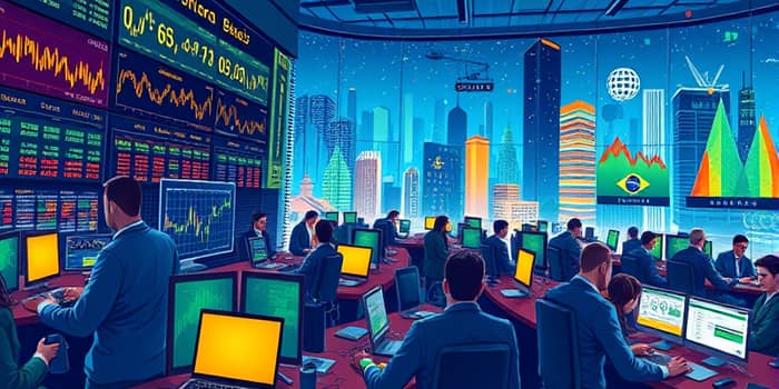 Desvendando os Segredos dos Mercados de Capitais