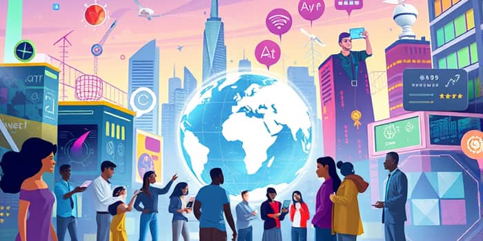 O Futuro do Trabalho e o Impacto na Economia Global