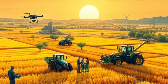 Agronegócio: Motor da Economia Brasileira e Oportunidades de Investimento