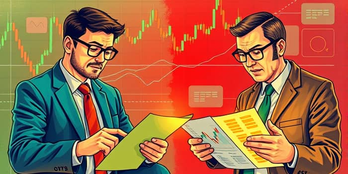 Análise Técnica vs. Análise Fundamentalista: Qual Escolher?