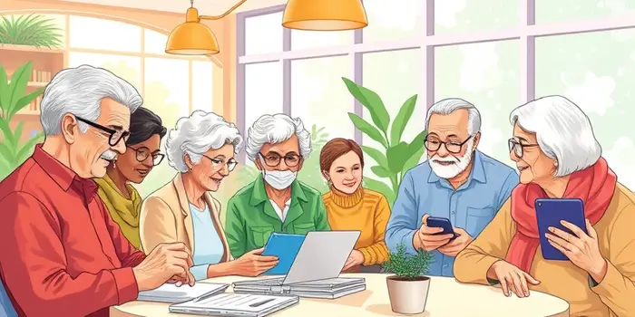 A Ascensão da Economia Prateada: Oportunidades Demográficas