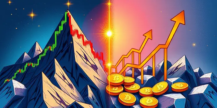 Criptomoedas: Volatilidade vs. Oportunidade de Lucro