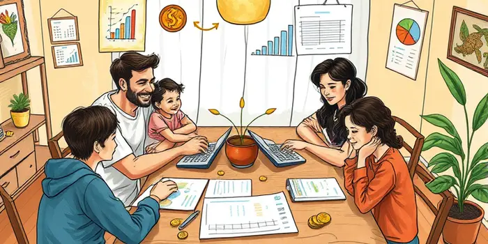 Orçamento Familiar em Tempos de Crise: Como se Proteger